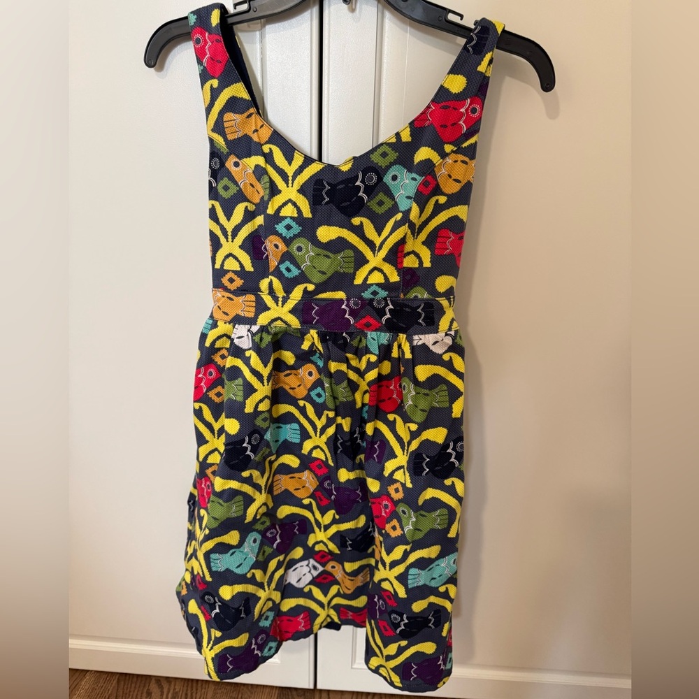 Judith March dress